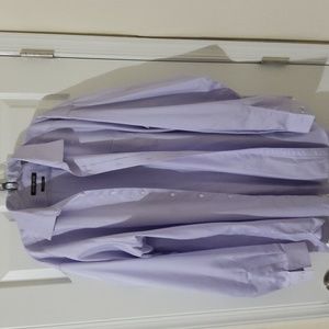 Mens Michael Kors Dress Shirt
